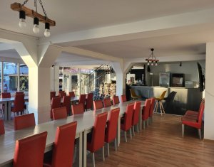 Espace Commercial à louer dans Floresti