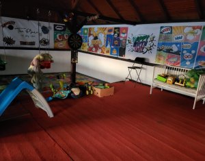 Espace Commercial à vendre dans Floresti