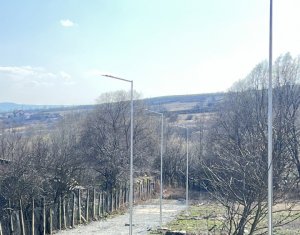 Terrain à vendre dans Cluj-napoca, zone Iris