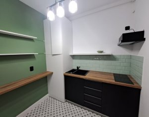 Apartament 1 camera, ultracentral, 28mp