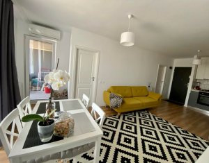 Appartement 2 chambres à vendre dans Cluj-napoca, zone Gheorgheni