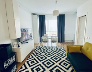 Appartement 2 chambres à vendre dans Cluj-napoca, zone Gheorgheni