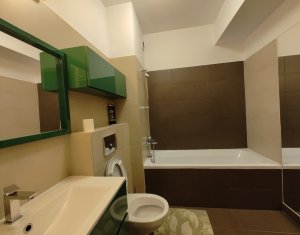 Appartement 2 chambres à louer dans Cluj-napoca, zone Zorilor