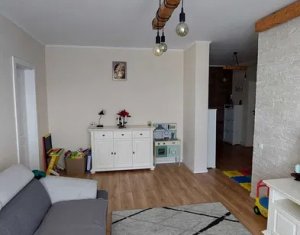 Appartement 2 chambres à vendre dans Floresti