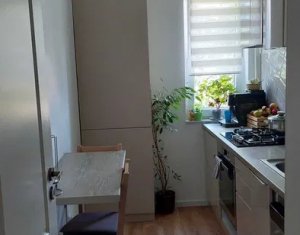 Appartement 2 chambres à vendre dans Floresti