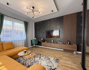 , 58m2 dans Floresti
