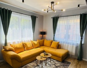 Appartement 2 chambres à vendre dans Floresti