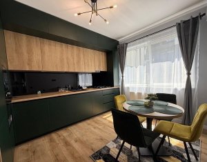 Appartement 2 chambres à vendre dans Floresti