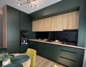 Appartement 2 chambres à vendre dans Floresti