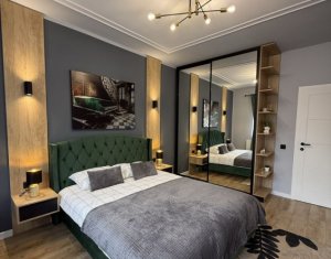 Appartement 2 chambres à vendre dans Floresti