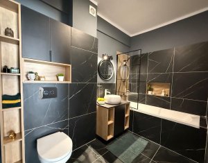 Appartement 2 chambres à vendre dans Floresti