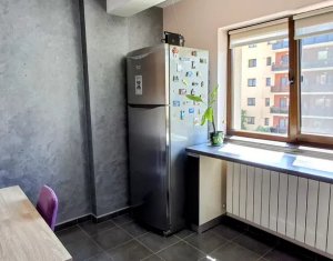 Appartement 2 chambres à vendre dans Floresti