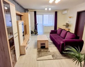 Appartement 2 chambres à vendre dans Floresti