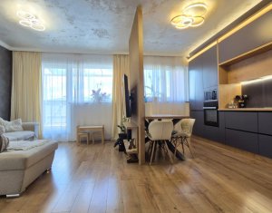 Appartement 3 chambres à vendre dans Baciu