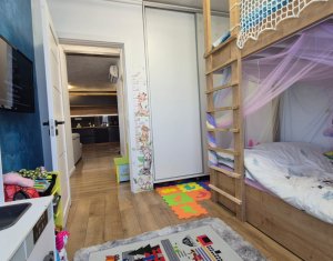 Appartement 3 chambres à vendre dans Baciu