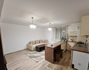 Appartement 2 chambres à vendre dans Floresti
