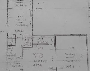 Appartement 3 chambres à vendre dans Cluj-napoca, zone Centru