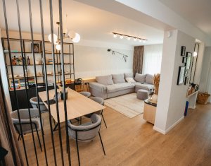 Maison 4 chambres à vendre dans Cluj-napoca, zone Europa