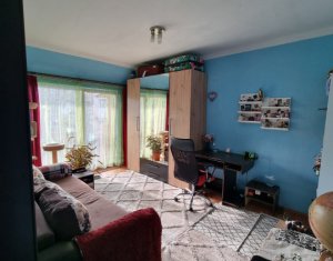 Appartement 2 chambres à vendre dans Floresti