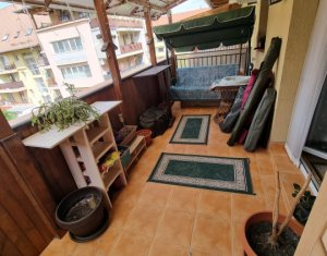 Appartement 2 chambres à vendre dans Floresti