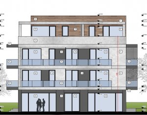 Appartement 2 chambres à vendre dans Apahida