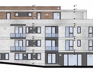 Appartement 2 chambres à vendre dans Apahida