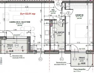 Appartement 2 chambres à vendre dans Apahida