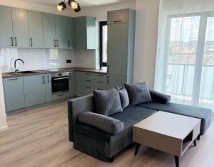 Appartement 2 chambres à louer dans Cluj-napoca, zone Iris