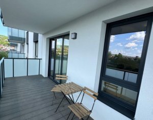 Appartement 2 chambres à louer dans Cluj-napoca, zone Iris