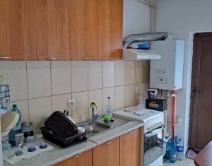 Appartement 2 chambres à vendre dans Floresti