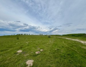 Teren extravilan, panorama superba., zona Feleacu