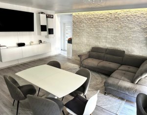 Appartement 3 chambres à vendre dans Floresti