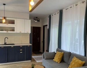 , 50m2 dans Cluj-napoca, zone Dambul Rotund