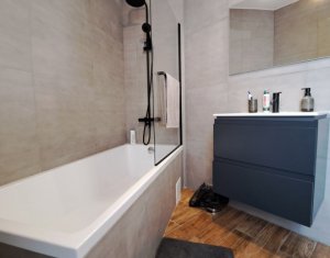 Appartement 3 chambres à vendre dans Floresti