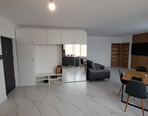 Appartement 3 chambres à vendre dans Floresti