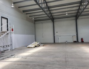 Espace Industriel à louer dans Floresti