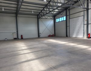 Espace Industriel à louer dans Floresti