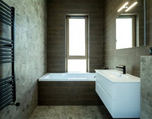 Penthouse ultrafinisat in cartierul Grigorescu, 2 parcari subterane, 2 terase