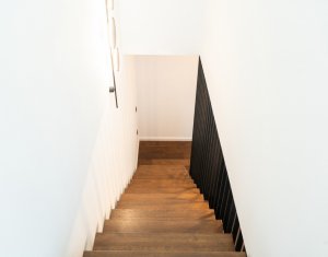 Penthouse ultrafinisat in cartierul Grigorescu, 2 parcari subterane, 2 terase