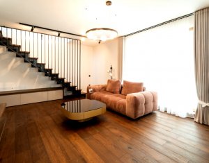 Penthouse ultrafinisat in cartierul Grigorescu, 2 parcari subterane, 2 terase