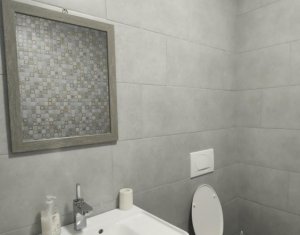 Appartement 2 chambres à louer dans Floresti