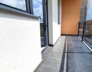 Appartement 2 chambres à vendre dans Floresti