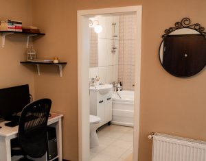 Appartement 2 chambres à vendre dans Floresti