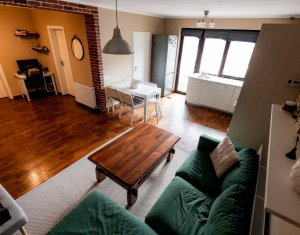 Appartement 2 chambres à vendre dans Floresti