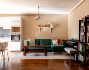 , 62m2 dans Floresti