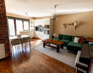 Appartement 2 chambres à vendre dans Floresti