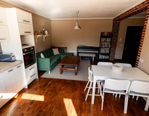 Appartement 2 chambres à vendre dans Floresti