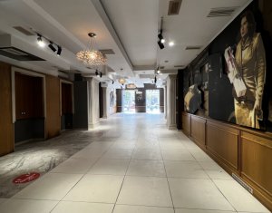 Espace Commercial à louer dans Cluj-napoca, zone Centru