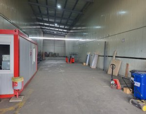 Espace Industriel à louer dans Floresti