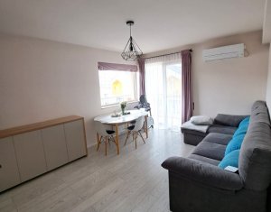 Appartement 2 chambres à vendre dans Floresti